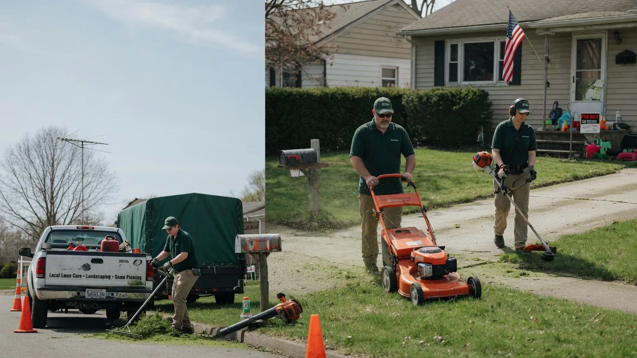 Lawn Care Services By Expert Landscaper in Ekwok, AK near me
