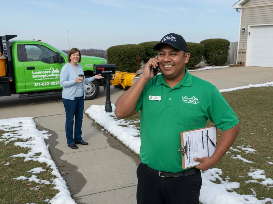 Lawn Care Services By Expert Landscaper Ekwok, AK FAQs